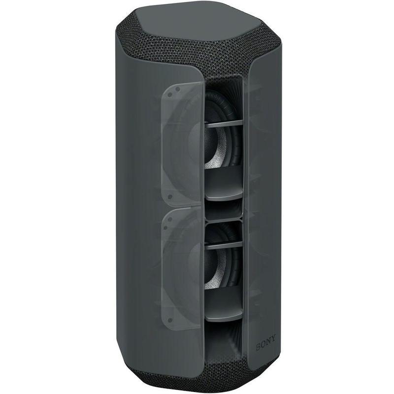 Caixa De Som Sony Srs-Xe300 Bluetooth A Prova D-Água - Caixa de